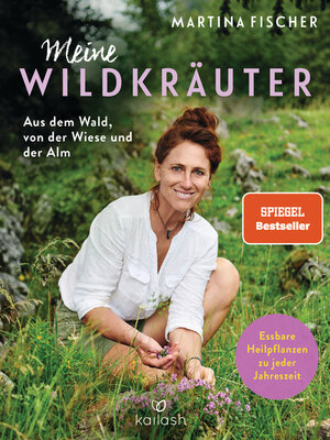 cover image of Meine Wildkräuter